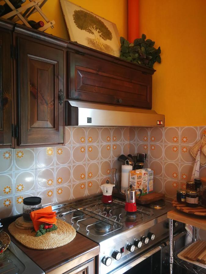 Zizzihome Bed And Breakfast Orta San Giulio Exterior foto