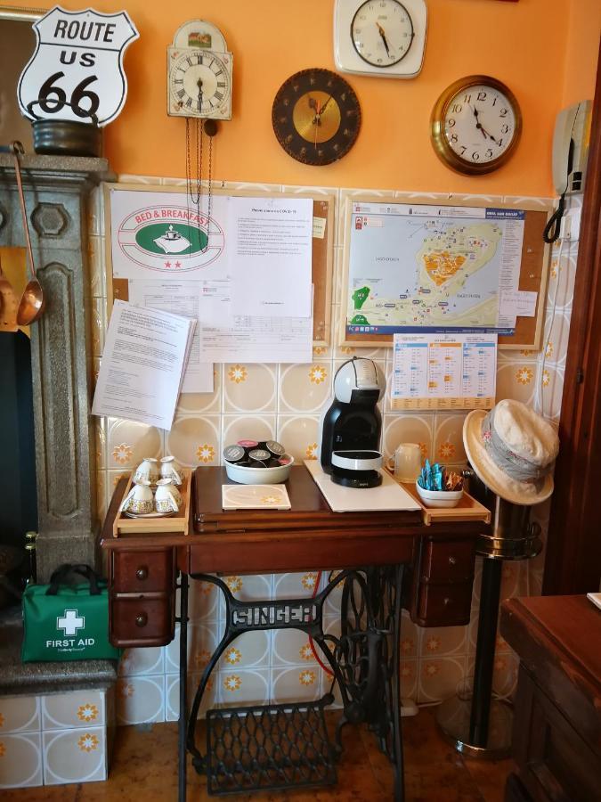 Zizzihome Bed And Breakfast Orta San Giulio Exterior foto