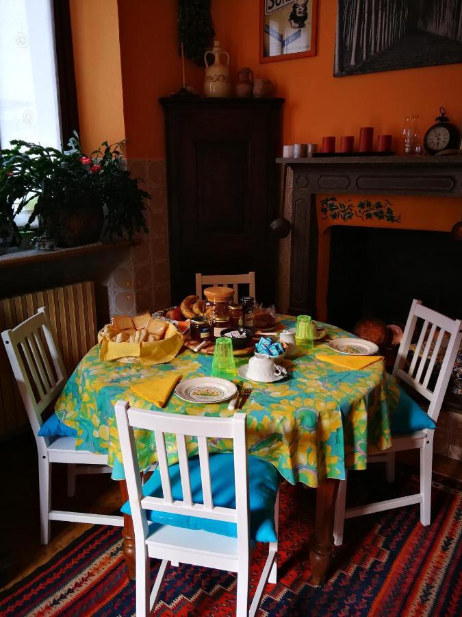 Zizzihome Bed And Breakfast Orta San Giulio Exterior foto