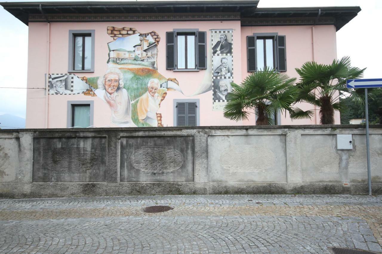 Zizzihome Bed And Breakfast Orta San Giulio Exterior foto
