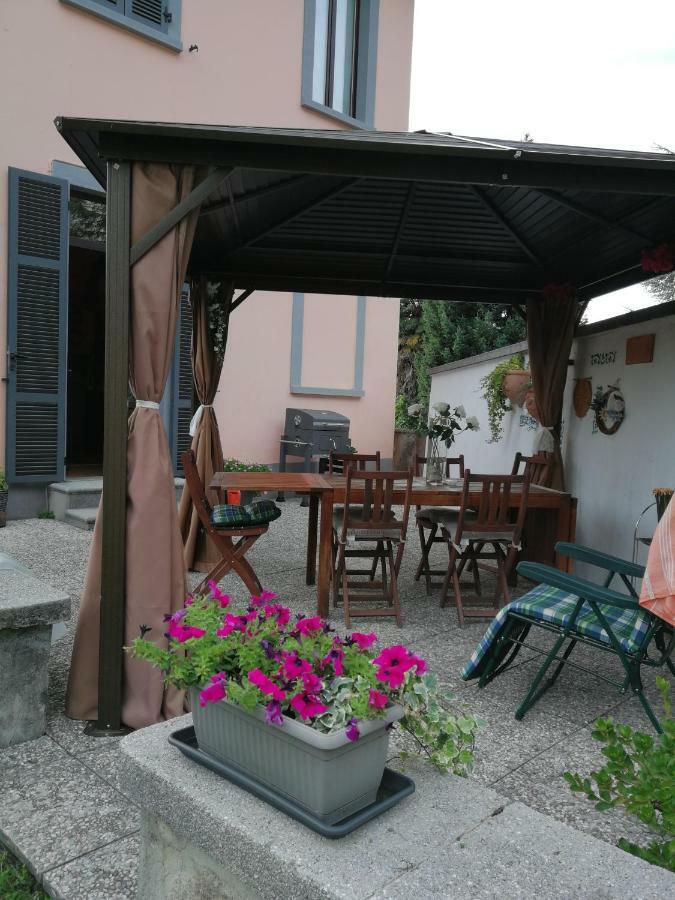 Zizzihome Bed And Breakfast Orta San Giulio Exterior foto