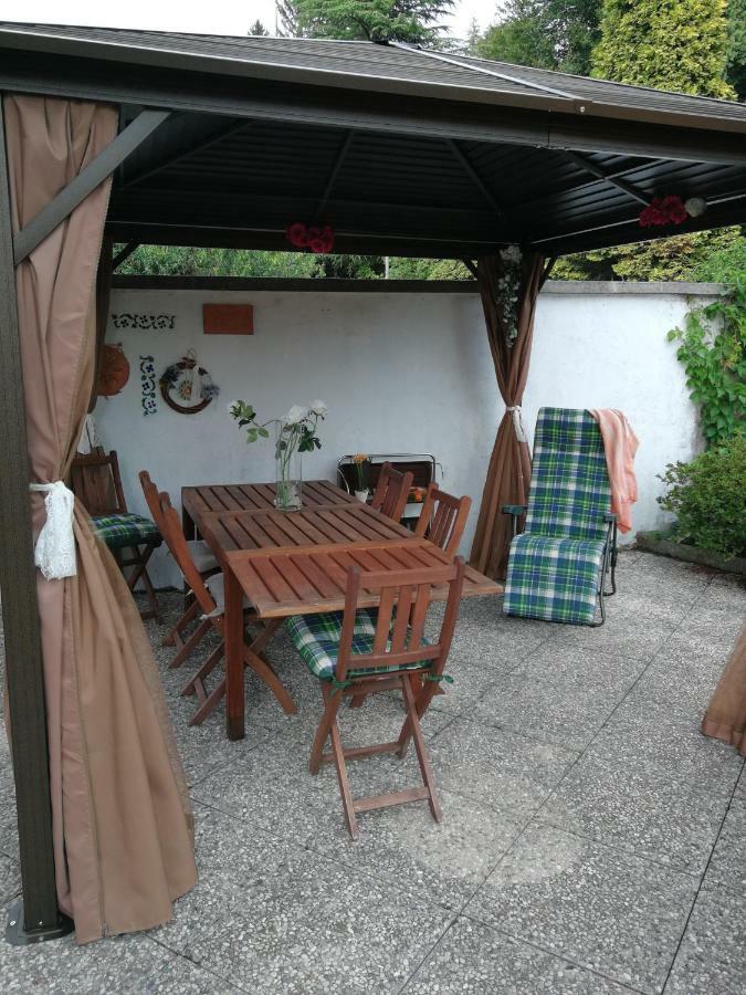 Zizzihome Bed And Breakfast Orta San Giulio Exterior foto