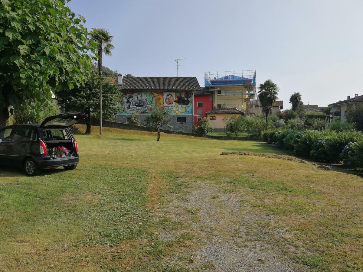 Zizzihome Bed And Breakfast Orta San Giulio Exterior foto