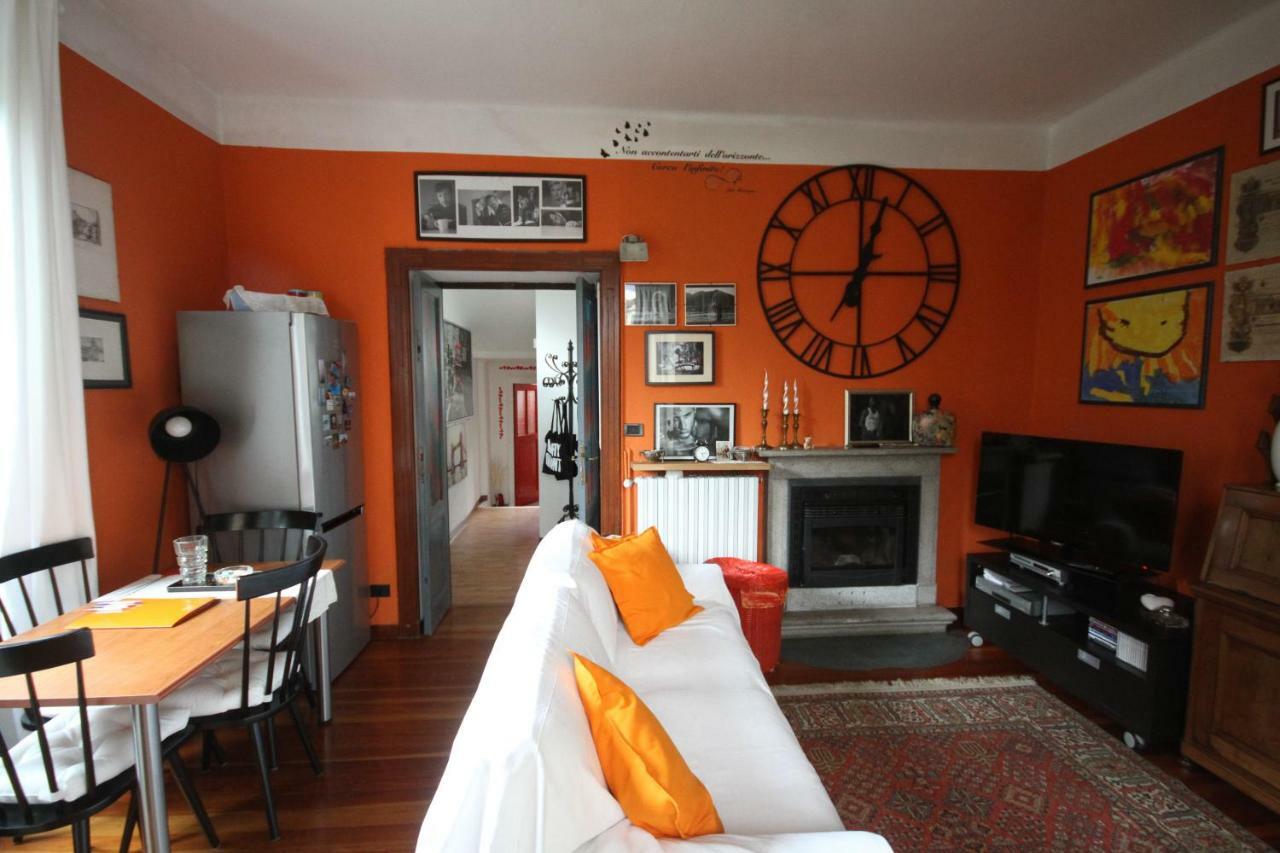Zizzihome Bed And Breakfast Orta San Giulio Exterior foto