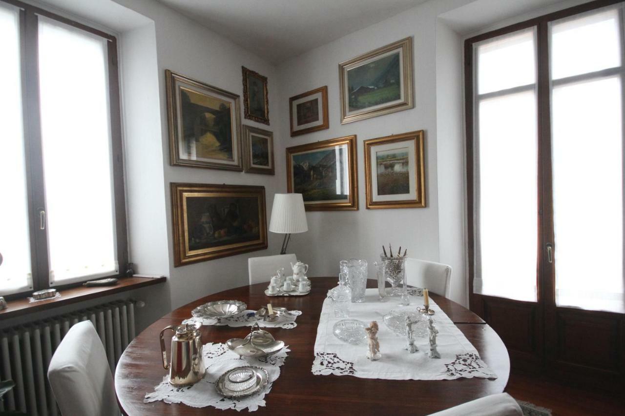 Zizzihome Bed And Breakfast Orta San Giulio Exterior foto