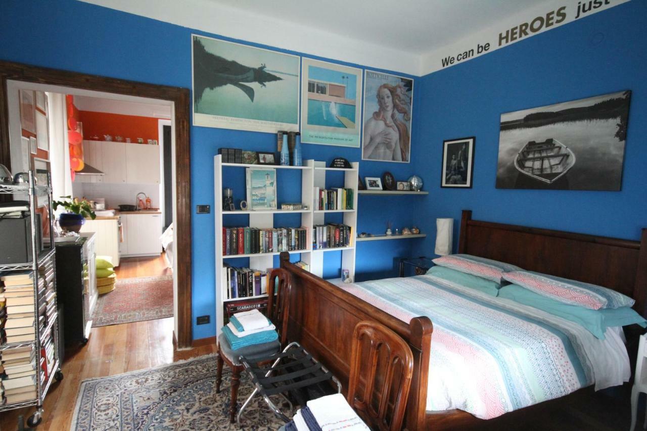 Zizzihome Bed And Breakfast Orta San Giulio Exterior foto