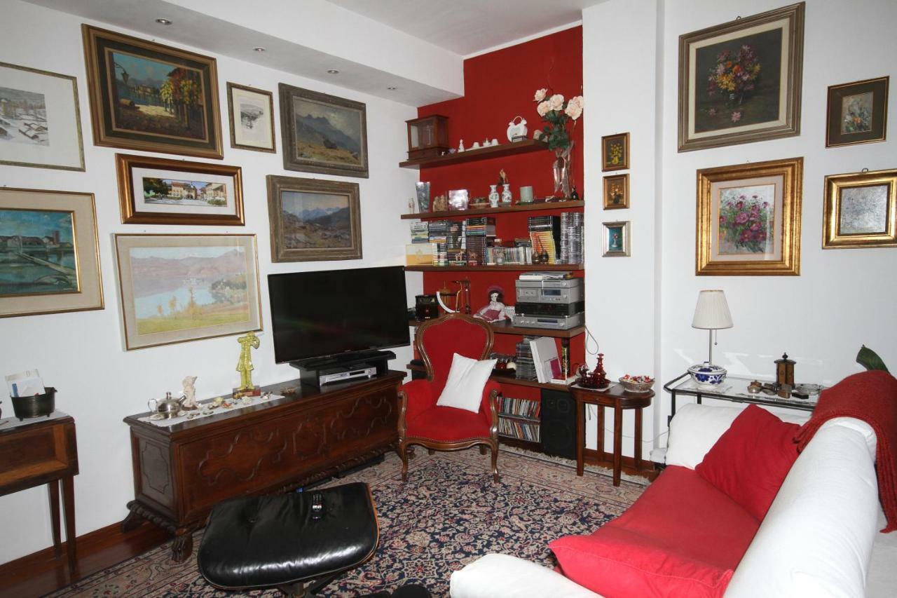 Zizzihome Bed And Breakfast Orta San Giulio Exterior foto
