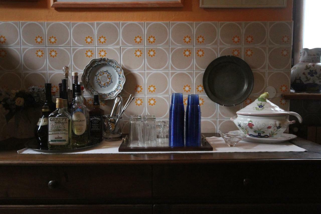 Zizzihome Bed And Breakfast Orta San Giulio Exterior foto