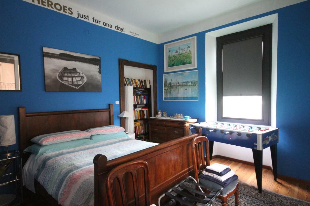 Zizzihome Bed And Breakfast Orta San Giulio Exterior foto