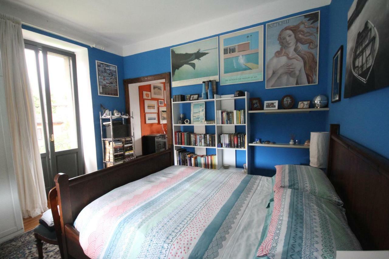 Zizzihome Bed And Breakfast Orta San Giulio Exterior foto
