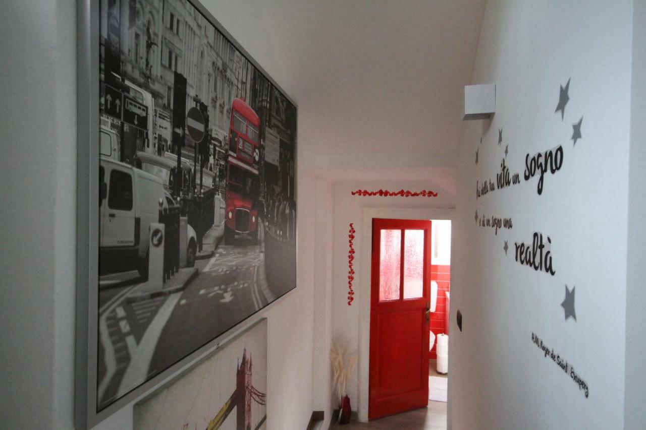 Zizzihome Bed And Breakfast Orta San Giulio Exterior foto