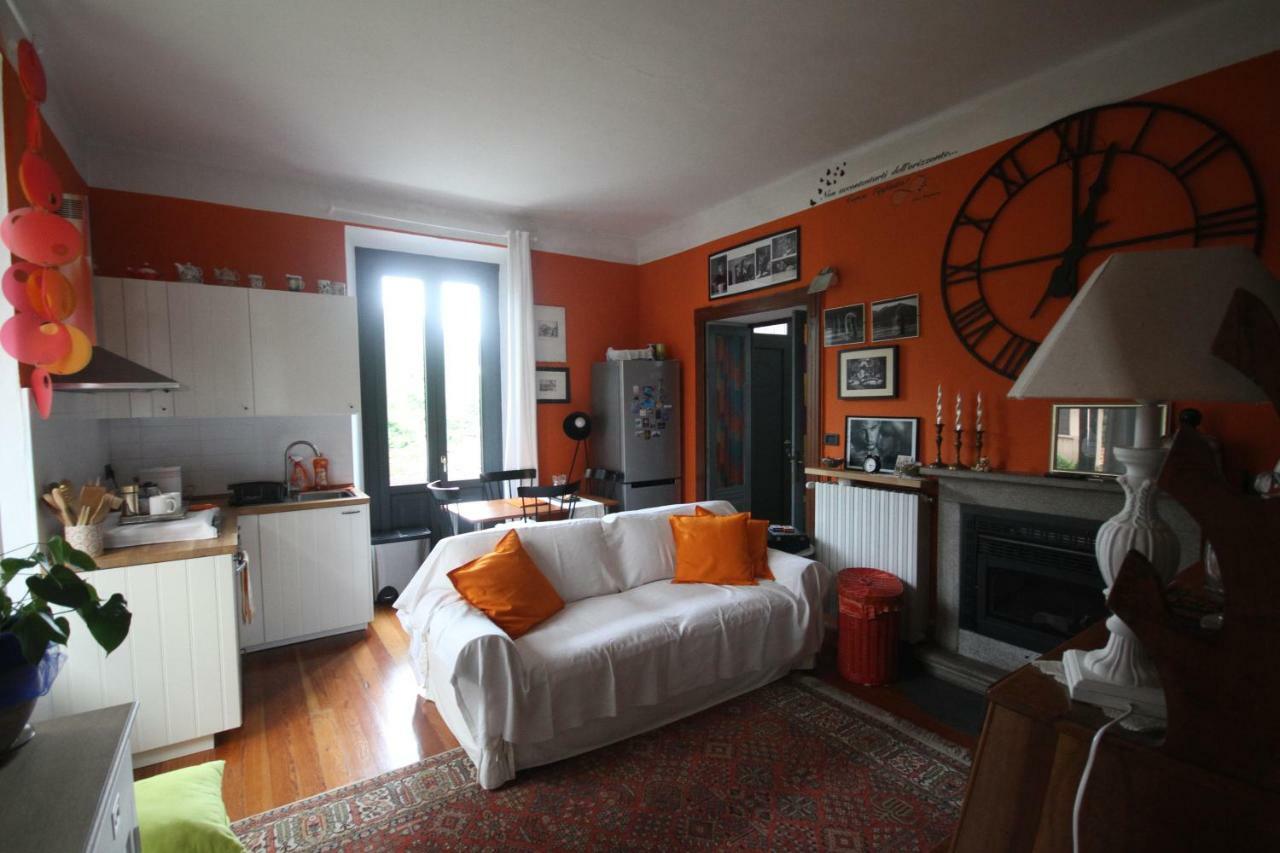 Zizzihome Bed And Breakfast Orta San Giulio Exterior foto