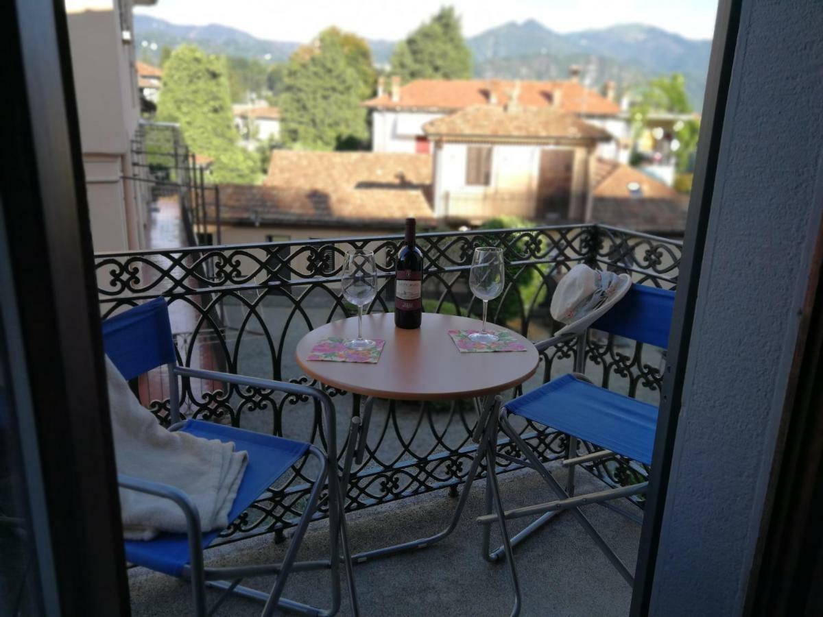 Zizzihome Bed And Breakfast Orta San Giulio Exterior foto