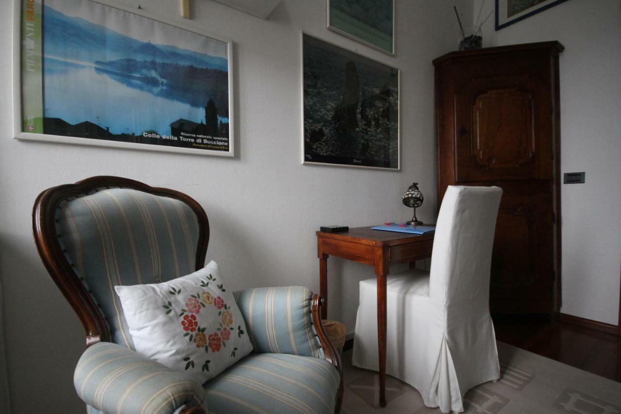 Zizzihome Bed And Breakfast Orta San Giulio Exterior foto