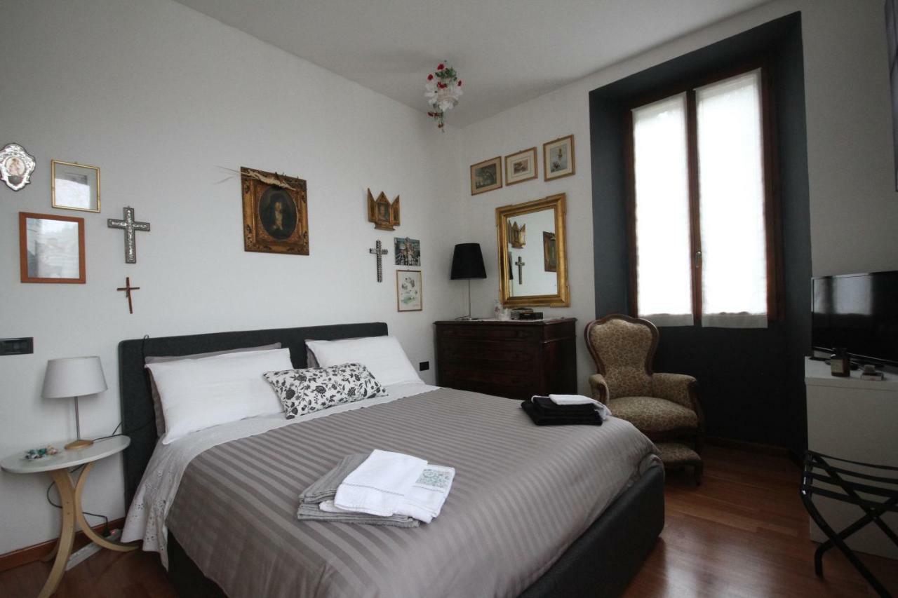 Zizzihome Bed And Breakfast Orta San Giulio Exterior foto