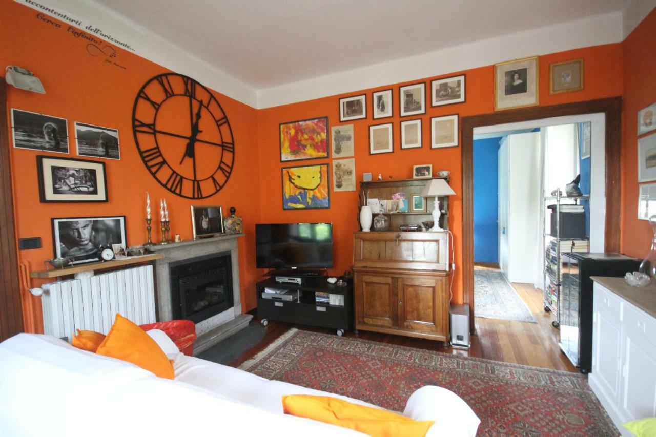 Zizzihome Bed And Breakfast Orta San Giulio Exterior foto