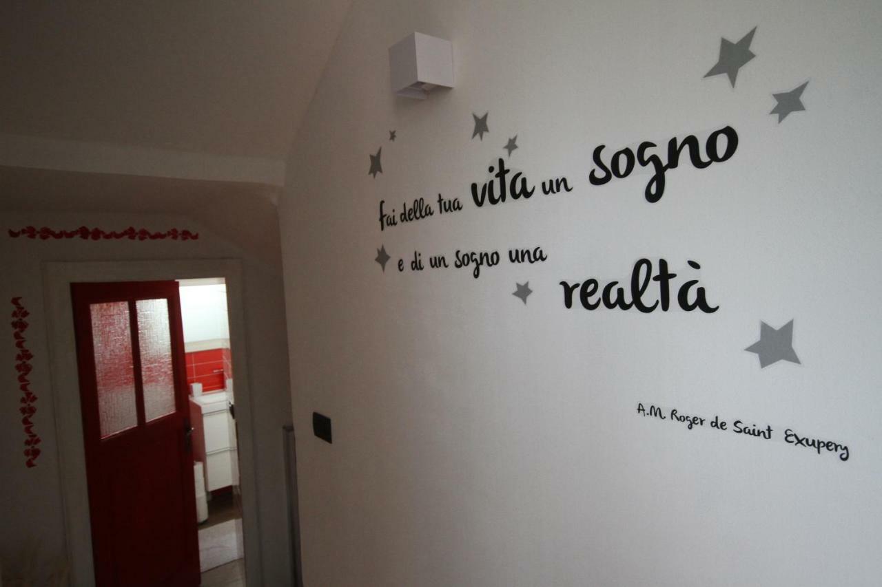 Zizzihome Bed And Breakfast Orta San Giulio Exterior foto